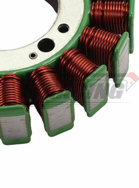 适用KawasakiZ750/1000ZX636ZX-6RR定子线圈磁电机线