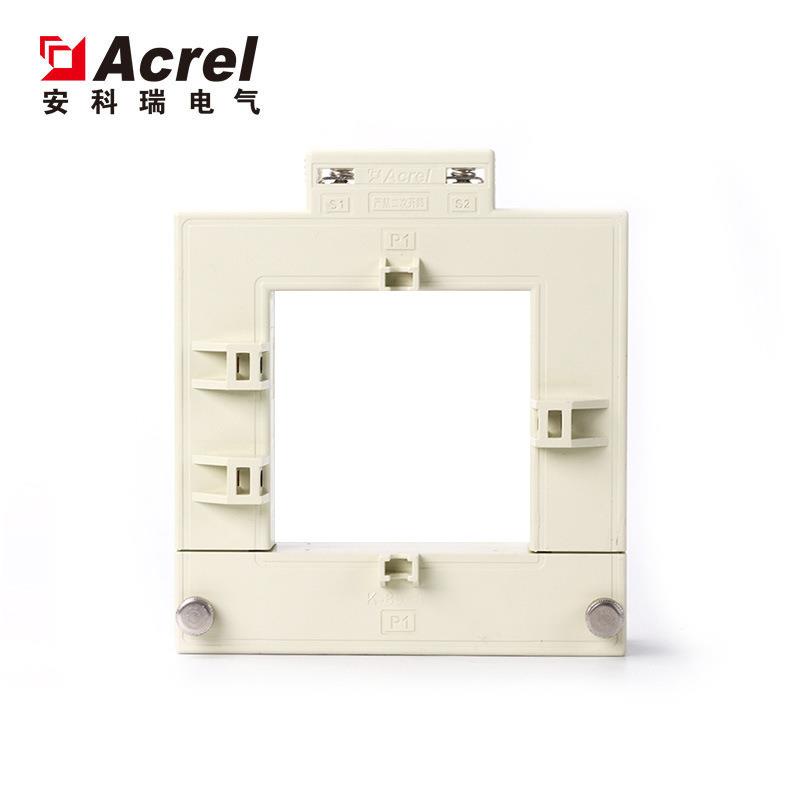 安科瑞开口式电流互感器AKH-0.66/KK-80*80