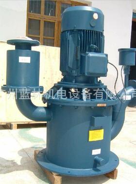 WFB无密封自控自吸泵防爆离心泵广州蓝林泵业双吸泵