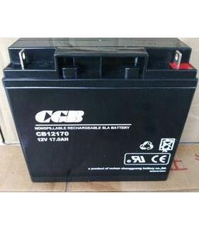 CGB蓄电池CB12170武汉长光蓄电池12V17AHCGB蓄电池