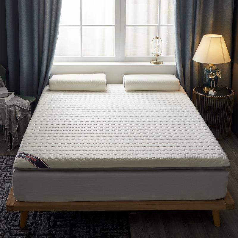 乳胶床垫榻榻米床垫子学生单双人床垫宿舍加厚床垫