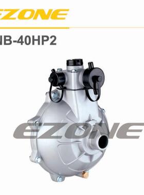 汽油机水泵1.5寸泵壳泵体168F/170FSNB-40HP2自吸泵高压泵铝泵