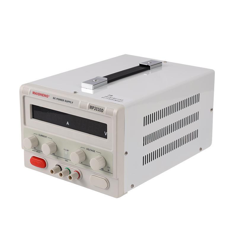 迈胜200V220V250V300V400V500V大功率可调直流稳压电源数显老化测