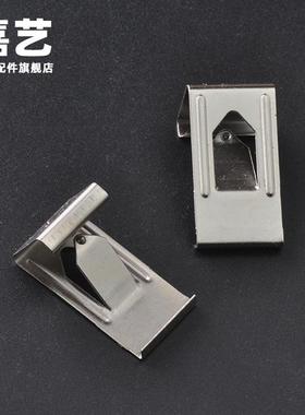 810TS-K178无边扣小相框弹片油画框背板五金配件1000个每件