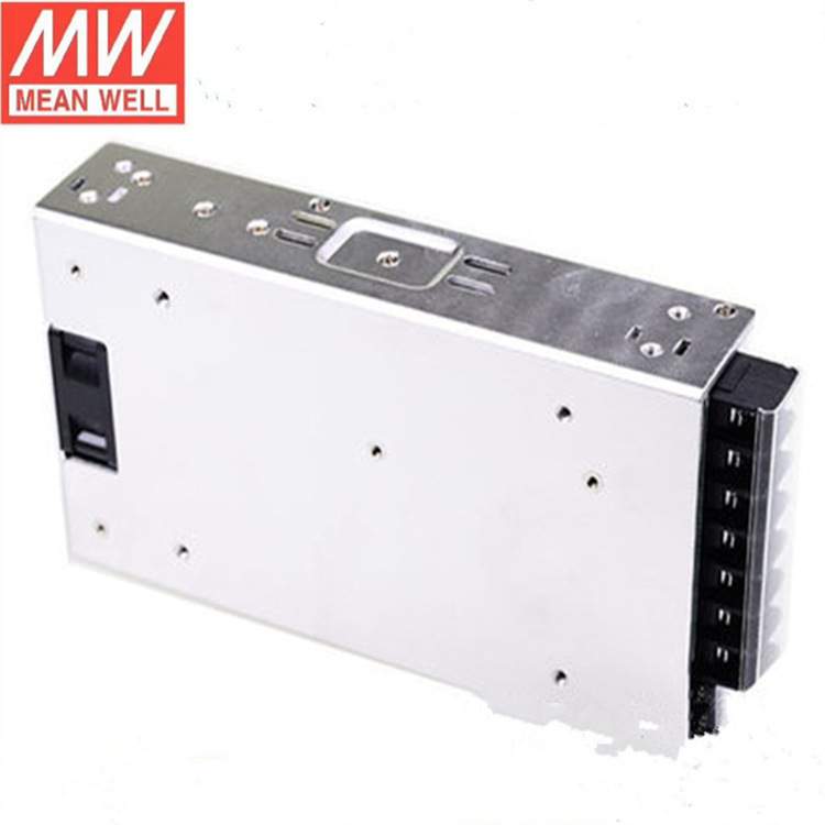 明纬HRP-300N3-36 150W单组输出具有PFC功能超高峰值开关电源