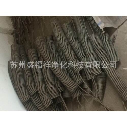 电炉用电阻丝加热氨分解电阻丝维修保养替换2080材质氨分解