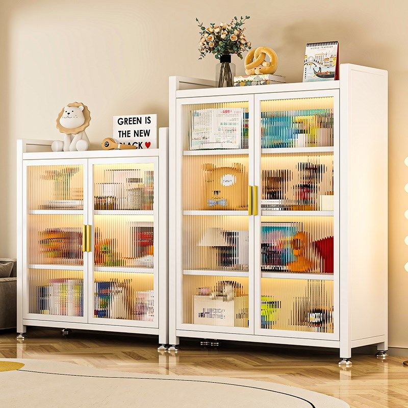 双开门厨房置物柜落地家用多功能杂物柜收纳架大容量防尘储物柜子,厨房/烹饪用具,厨房置物架/置物柜/角架,淘宝优惠券,粉丝福利购,淘宝优惠卷