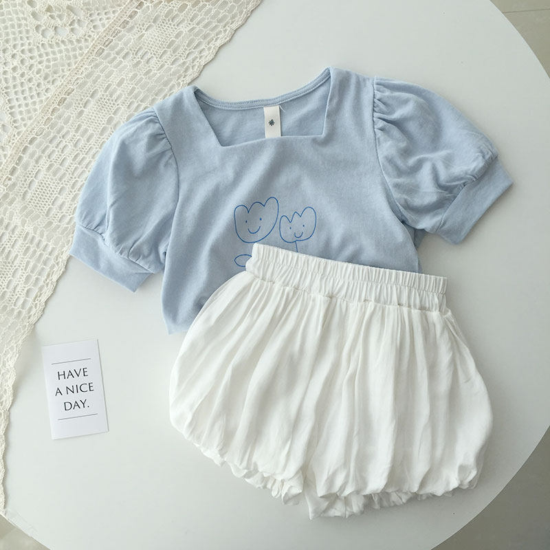 夏季宝宝南瓜裤韩版洋气女童花苞裤小童短裤婴儿外穿裤子灯笼裤,童装/婴儿装/亲子装,裤子,淘宝优惠券,粉丝福利购,淘宝优惠卷