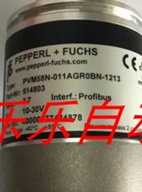 倍加福编码器 图片忽略 PVM58N-01K1AGR0BN-1213