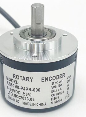 旋转编码器EB50B8-P4PR-360t-500-600-1000-1024-2000-2500-3600
