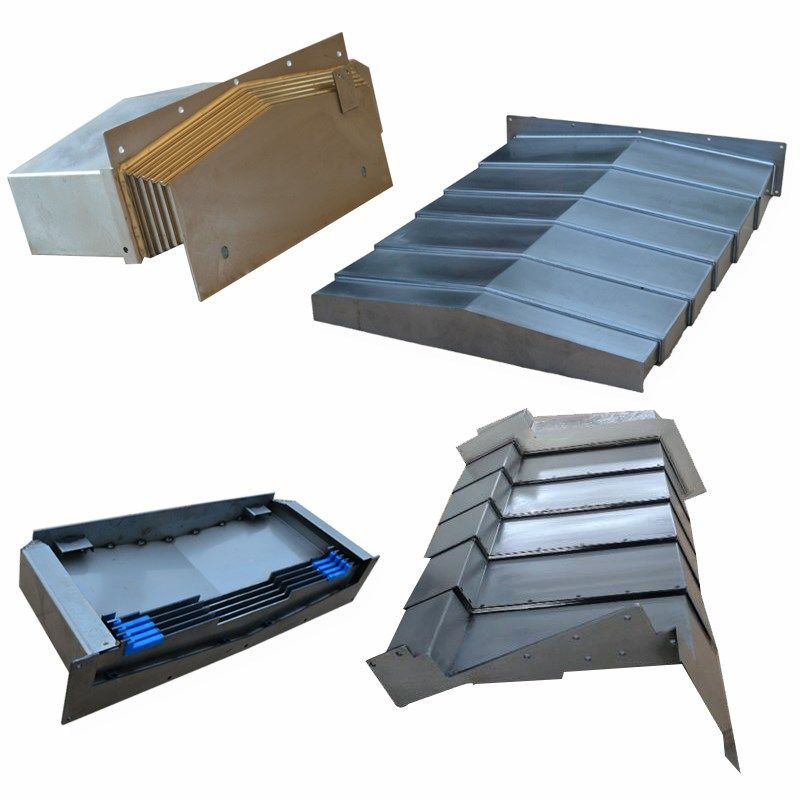 机床导轨钢板防护罩1060不锈钢钣金防护850E加工中心镗床伸缩护板,标准件/零部件/工业耗材,防护罩/风琴罩,淘宝优惠券,粉丝福利购,淘宝优惠卷