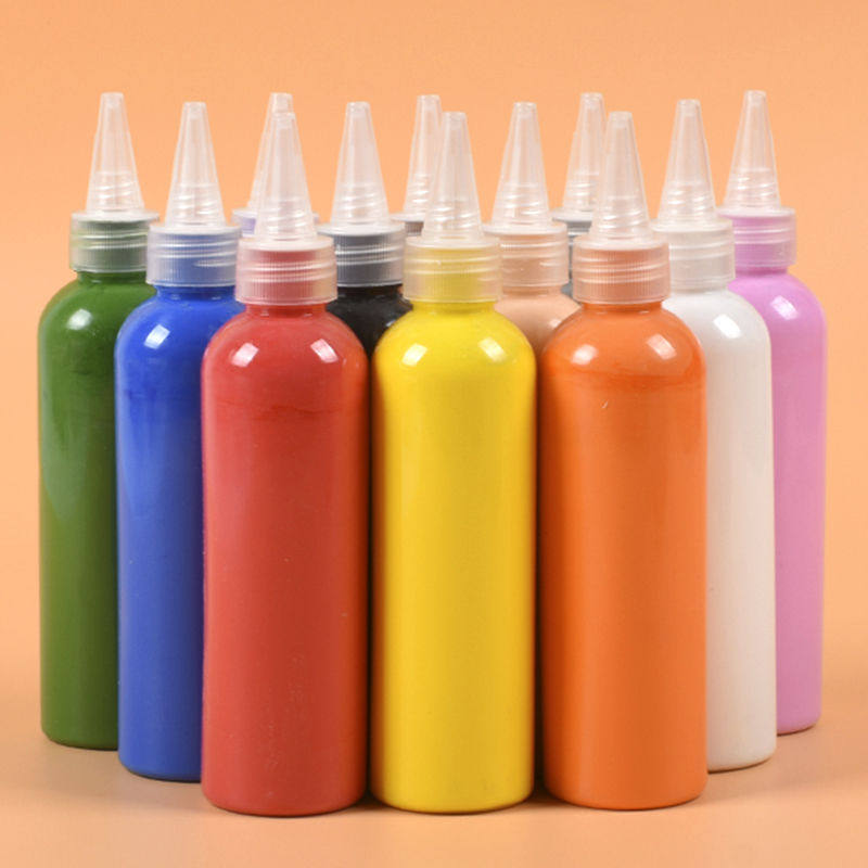 丙烯颜料手绘diy涂鸦绘画不掉色防水墙绘颜料白儿童画画颜色涂料,文具电教/文化用品/商务用品,丙烯颜料,淘宝优惠券,粉丝福利购,淘宝优惠卷