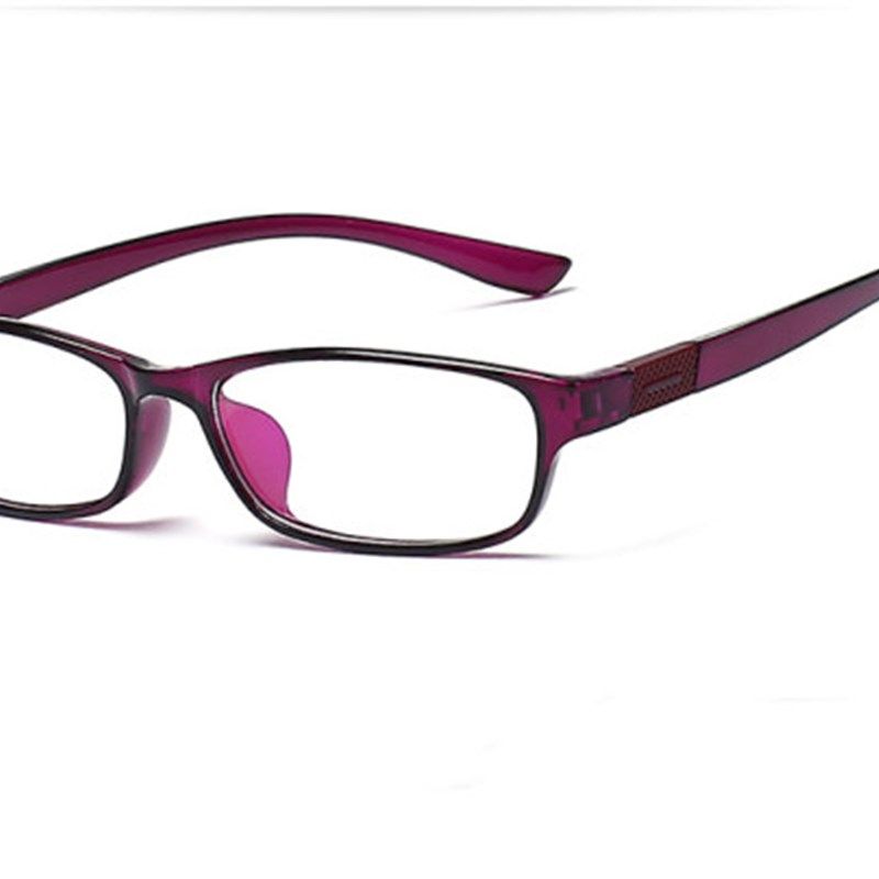 男女款全框配近视眼镜成品0-50-100-150-200-300-450-600-1000度