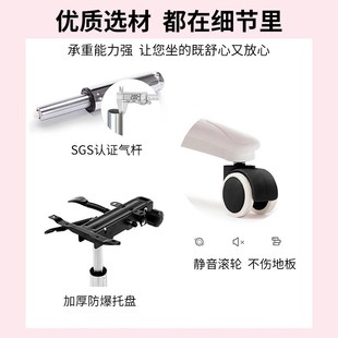 电脑椅椅子家用办公m椅宿舍网咖网吧游戏电竞椅靠背椅可躺升降956