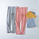 运动长裤 潮妈孕妇产后可调宽松居家休闲时尚 秋冬 托腹裤 纯棉孕妇裤