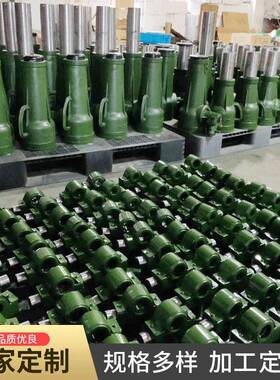 .2T20T螺旋千斤顶2吨5t机械式千斤顶手摇千斤顶齿轮式千斤顶