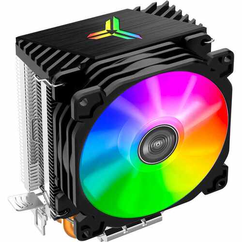 乔思伯CR1200 cpu散热器台式机主机电脑铜管1155AMD1151 cpu风扇