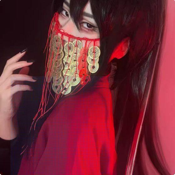 道诡异仙李火旺cos服play