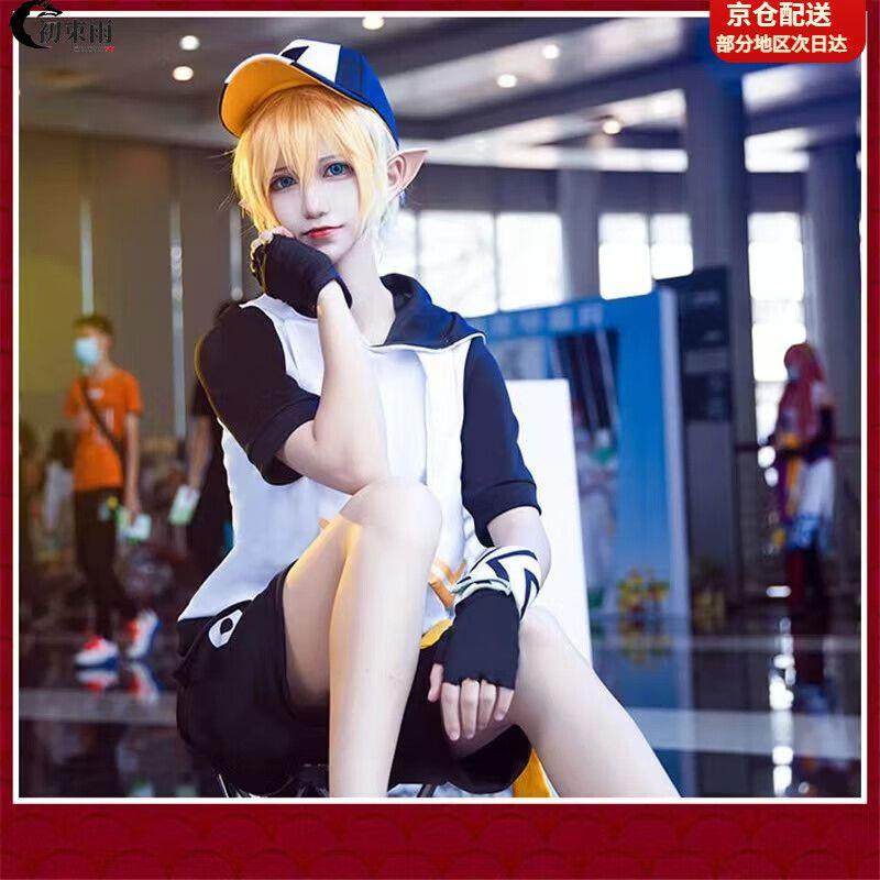 初束雨凹凸世界cos服小学