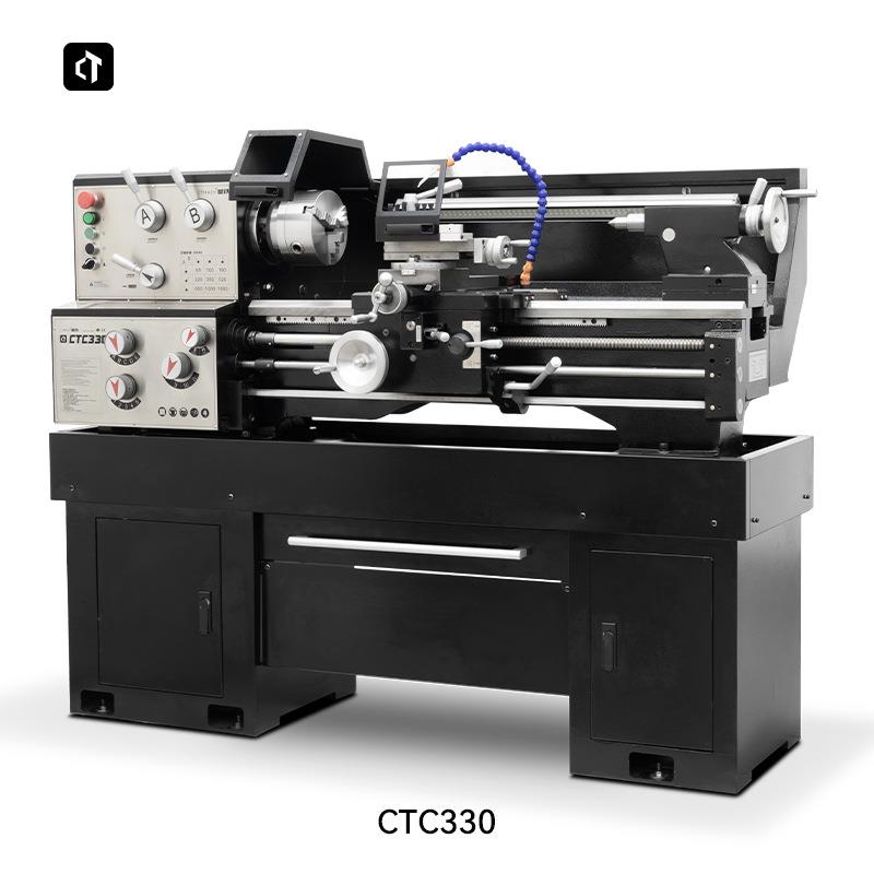 CTC330重型车床家用车床工业车床台式车床轻型车床小型普车
