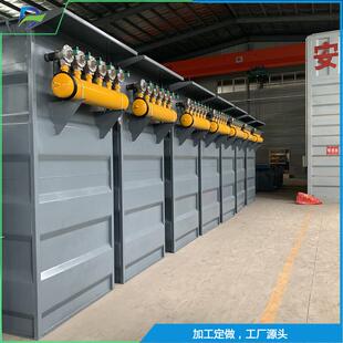 厂家供应布袋除尘器脉冲除尘器PPC96-6锅炉厂除尘设备