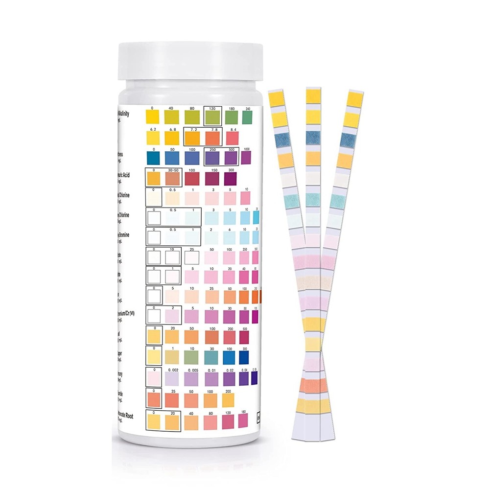 16 in 1 Drinking Water Test Kit Water Testing Kits for Drin