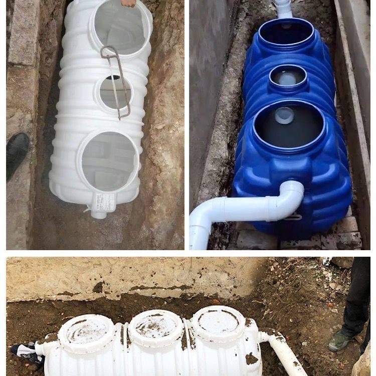 化粪池Pe特厚粪桶粪坑农村化粪池家用化粪池罐,基础建材,化粪池,淘宝优惠券,粉丝福利购,淘宝优惠卷