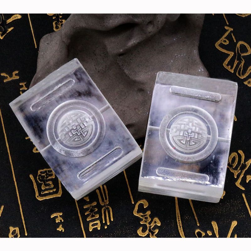 合香珠模具新品香珠模具合香丸模具手串双面有孔祥云模具手工DIY