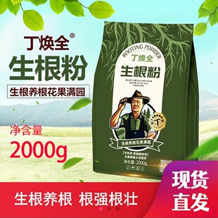 丁老师生根粉生根壮苗促进根系发育弱树变强