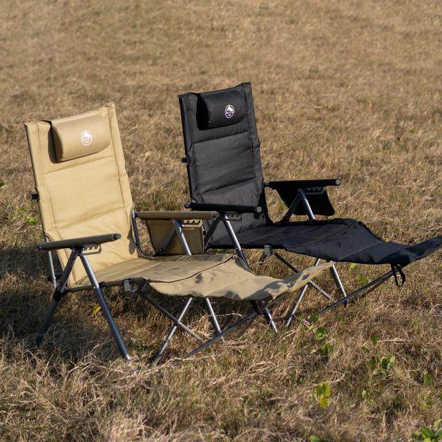 索度户外折叠躺椅五档调节带扶手高靠背便携露营午休沙滩椅海狗椅,户外/登山/野营/旅行用品,户外椅子凳子,淘宝优惠券,粉丝福利购,淘宝优惠卷