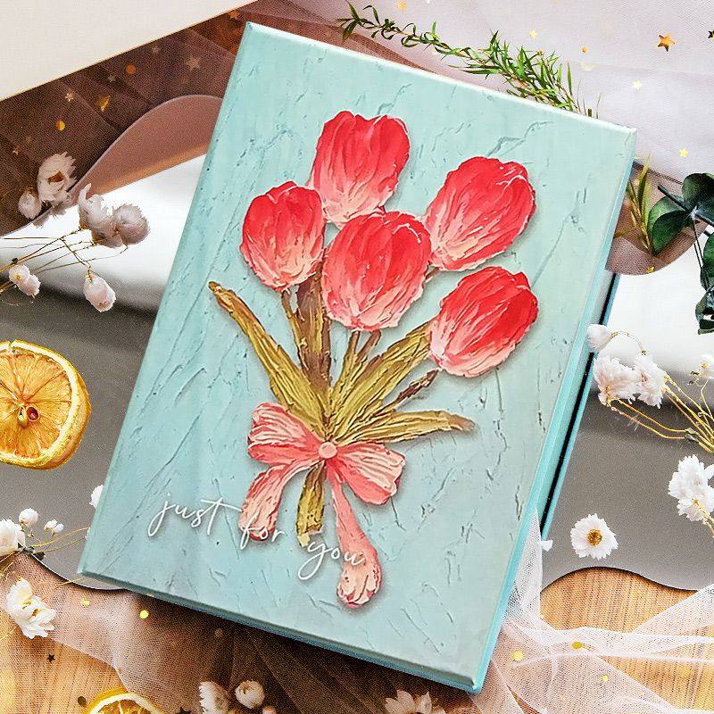 礼物盒生日礼盒空盒子包装盒ins风伴手礼盒小众油画精美礼品盒,节庆用品/礼品,糖盒/糖盒配件,淘宝优惠券,粉丝福利购,淘宝优惠卷