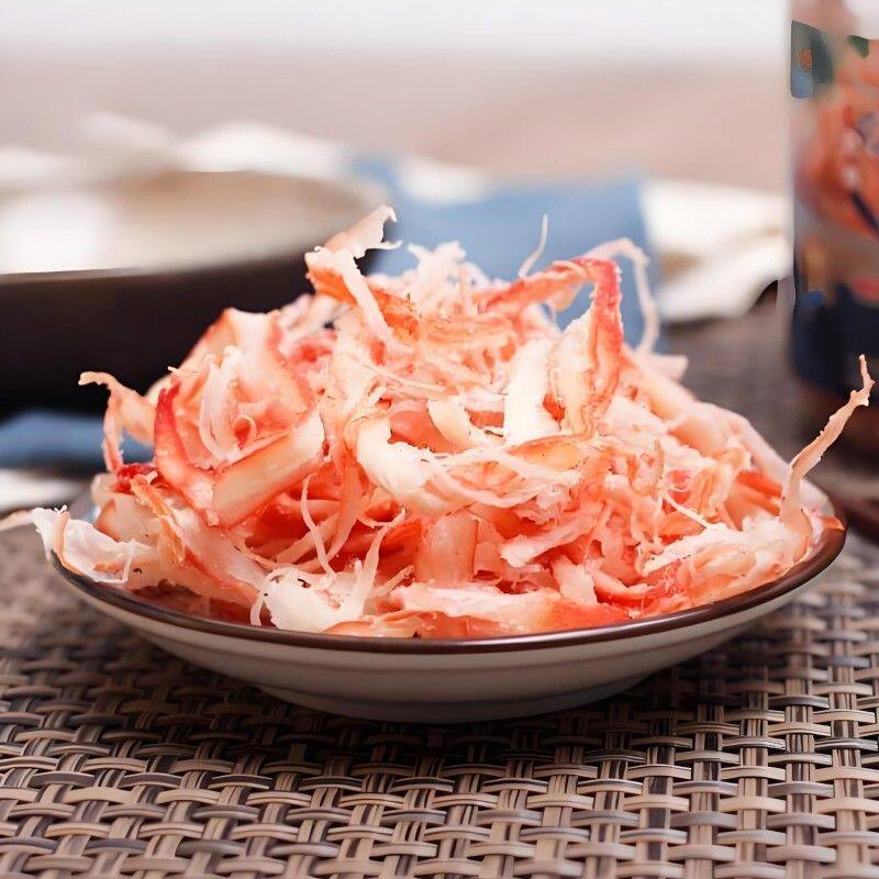 正宗手撕碳烤鱿鱼丝零食即食原味干货网红办公室休闲解馋小零食