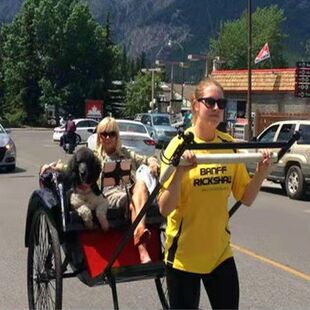 婚礼中国婚庆用品婚庆拉人黄包车中国红人力黄包车古老上海黄包车