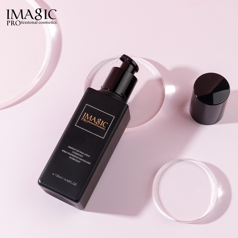 IMAGIC定妆喷雾补水保湿持妆水感清透不易掉妆定妆补妆喷雾