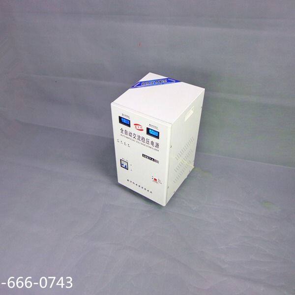 稳压器全自动30000W 超低压78V30KW空调稳压电源单相交流220V