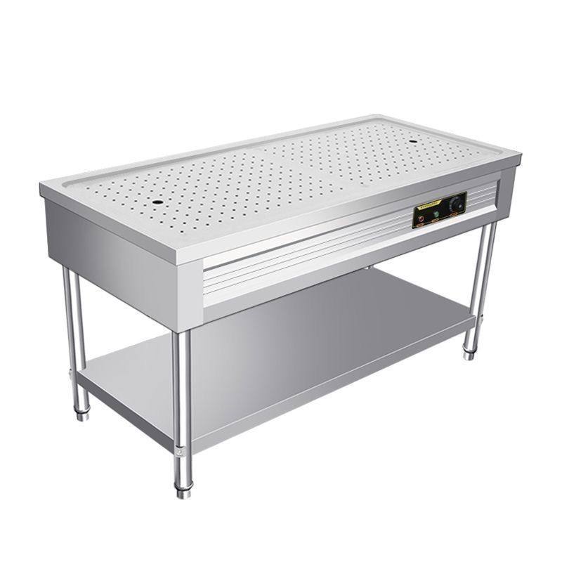 不锈钢蒸菜快餐保温加热台商浏阳电加热小碗蒸包馒头包子保温台,厨房电器,保温台/快餐台/售饭台/热餐机,淘宝优惠券,粉丝福利购,淘宝优惠卷