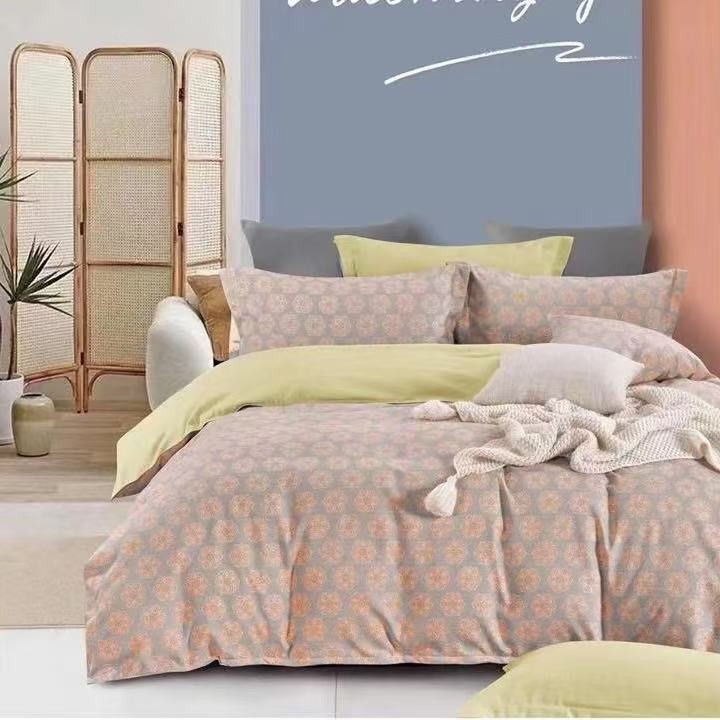 被套亲肤单件被套学生宿舍床单床上用品被子套褥套磨毛被罩轻奢