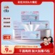 大嘴虹抽纸家用面巾纸干湿两用五层加大加厚抽取式 纸巾5包