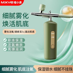 升级款加湿注氧仪美容导入仪院线家用深层便携式多功能调节焕活