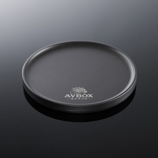 禧龙博克斯全磁拉饵盘强磁通用特氟龙钓鱼饵料盘竞技立钩饵盘强力