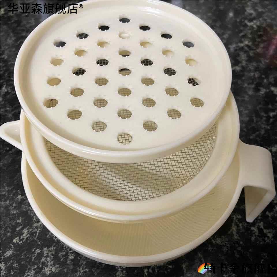 磨青瓜汁神器青瓜面膜研磨婴儿辅食研磨l器美容院工具磨黄瓜汁神