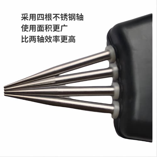 商用四轴效率拔毛器家禽拔毛神器鸡鸭插电式拔毛器新款电动拔毛器
