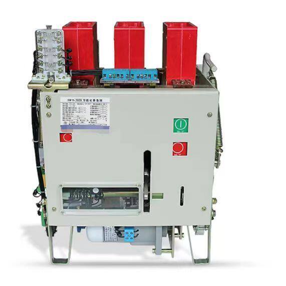 上海人民DW15-630A1000A1600A2000A2500A框万能式断路器发电机组