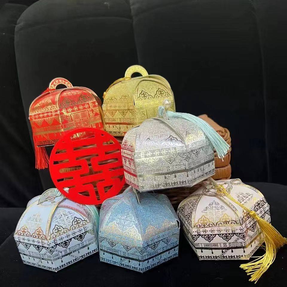 过大礼用品蒙古包高颜值加厚束口婚礼糖盒喜糖糖果袋子结婚伴手手,节庆用品/礼品,糖盒/糖盒配件,淘宝优惠券,粉丝福利购,淘宝优惠卷