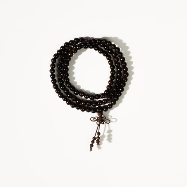 【普陀山欢喜】普陀山小帅推荐小叶紫檀多圈手串 ZSRY0067