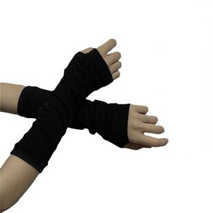 Anime Glove Uchiha Sasuke Hatake Kakashi Cosplay Man Women B