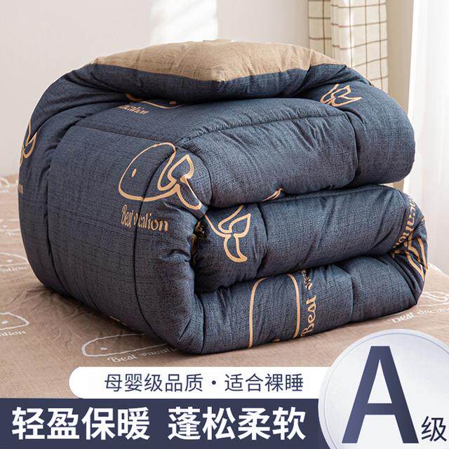 夏凉被空调被被芯被子冬被棉被学生宿舍单人被褥春秋被太空被褥子