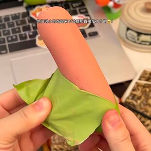 稻麦香藤椒排骨哈尔滨风味火腿肠肉肠即食香肠休闲整箱独立包装