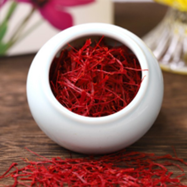 那曲拉姆推荐伊朗特级藏红花3克陶罐装