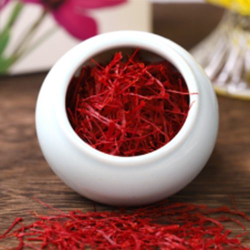 那曲拉姆推荐伊朗特级藏红花3克陶罐装